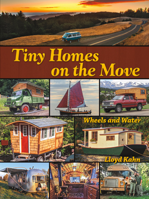 Tiy Homes on the Move cover